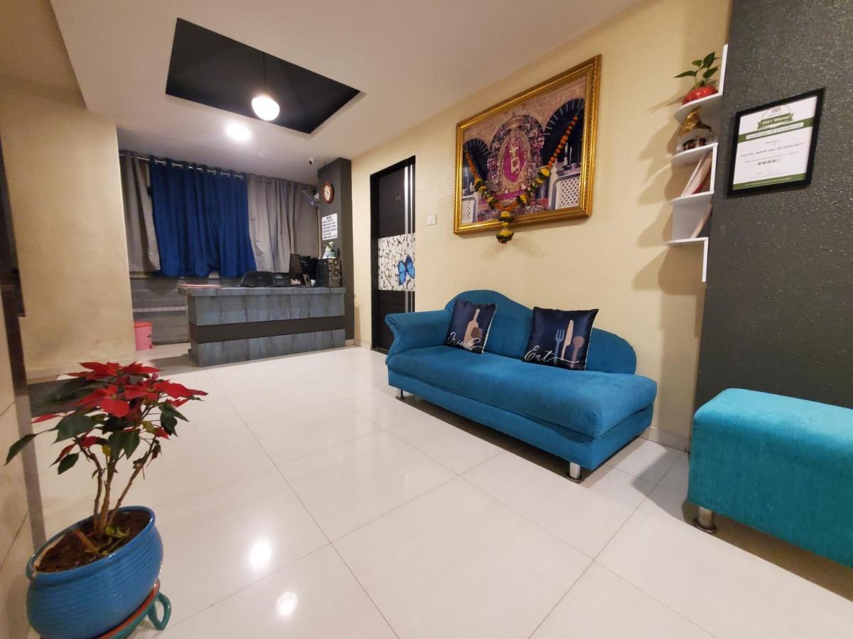 Hotel Mari Aai Residency Navi Mumbai Exterior foto