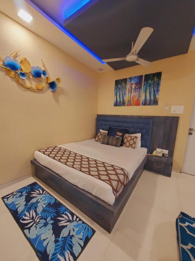 Hotel Mari Aai Residency Navi Mumbai Exterior foto