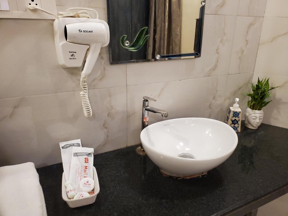 Hotel Mari Aai Residency Navi Mumbai Exterior foto