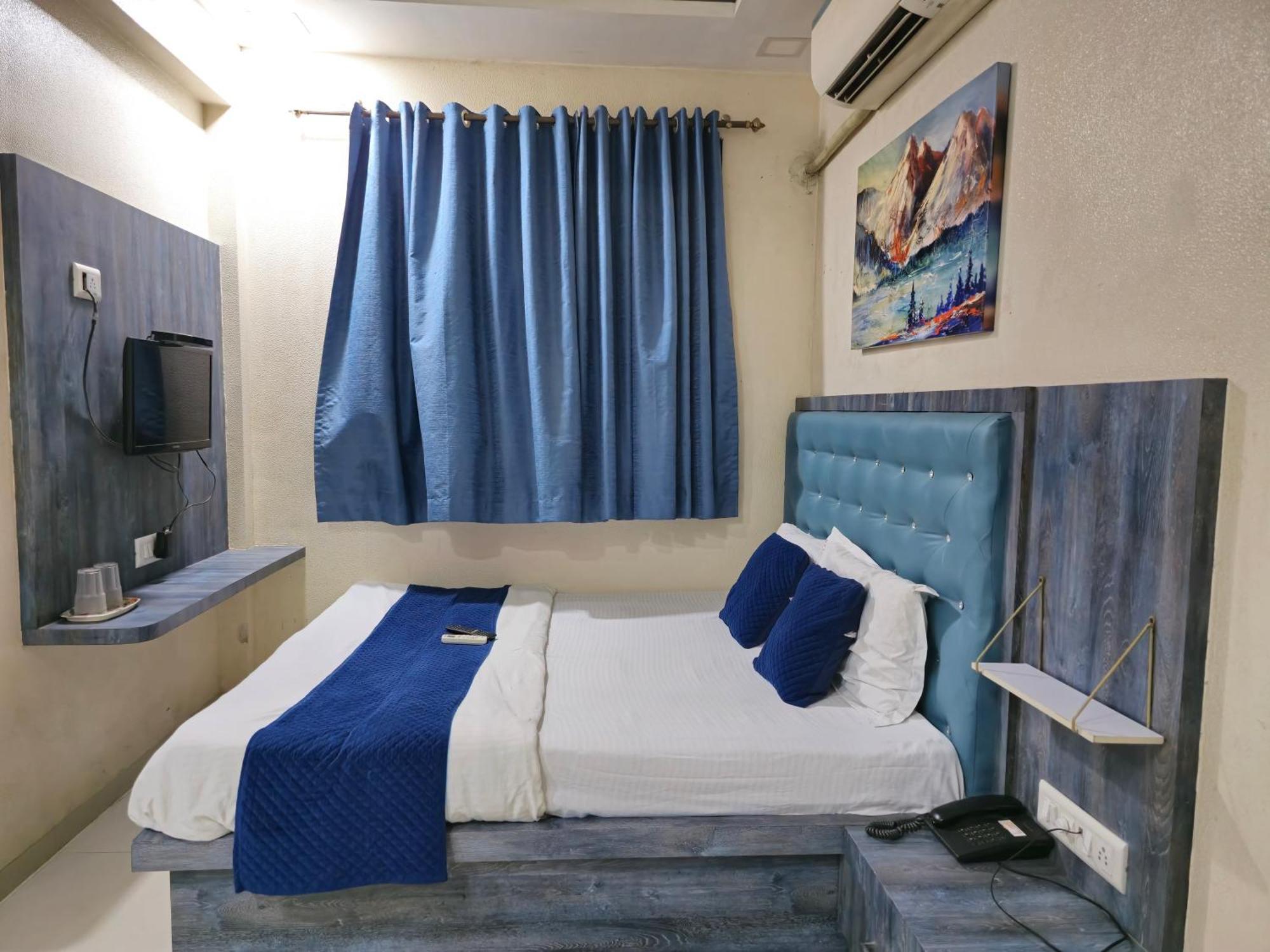 Hotel Mari Aai Residency Navi Mumbai Zimmer foto