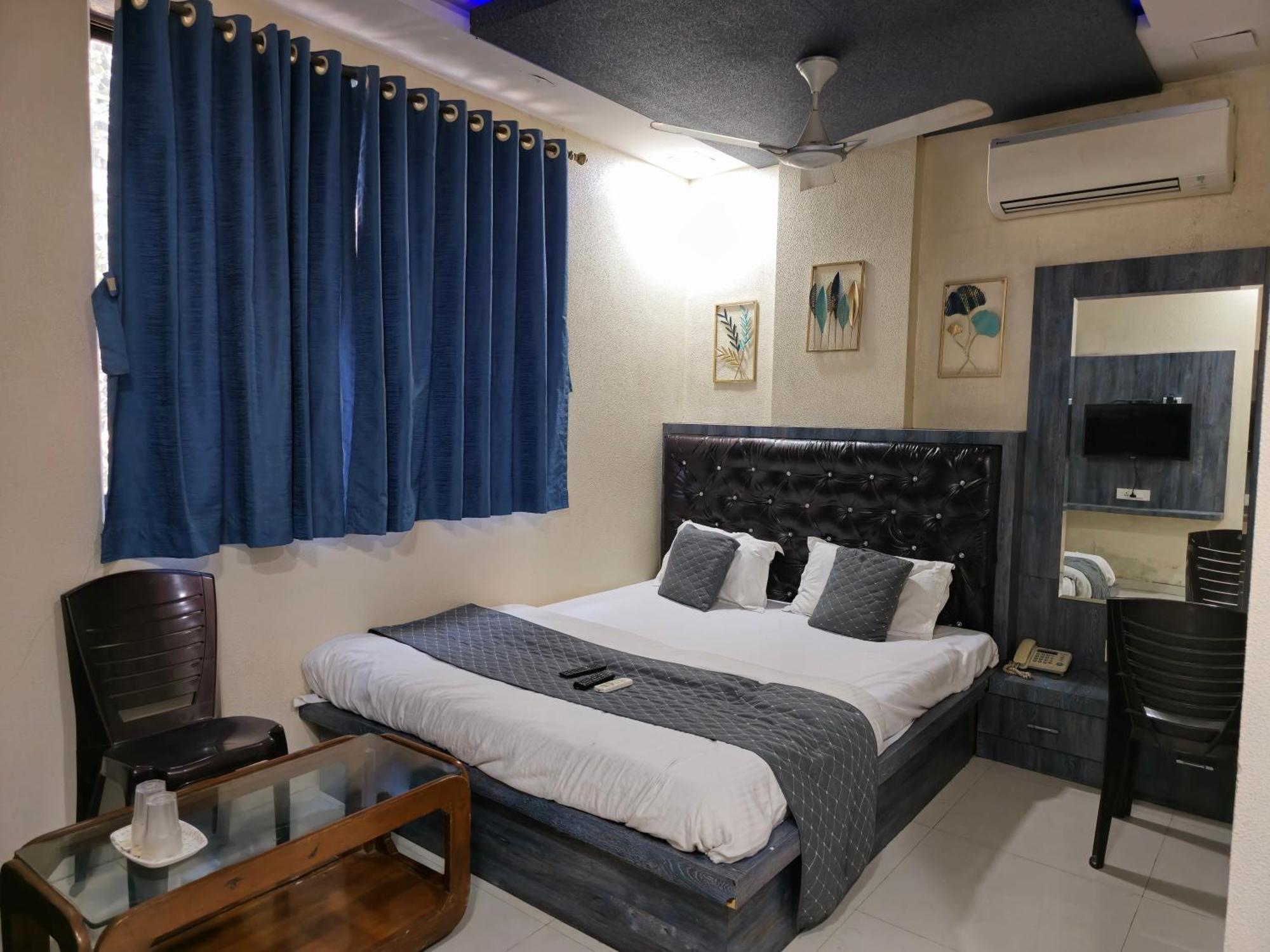 Hotel Mari Aai Residency Navi Mumbai Zimmer foto
