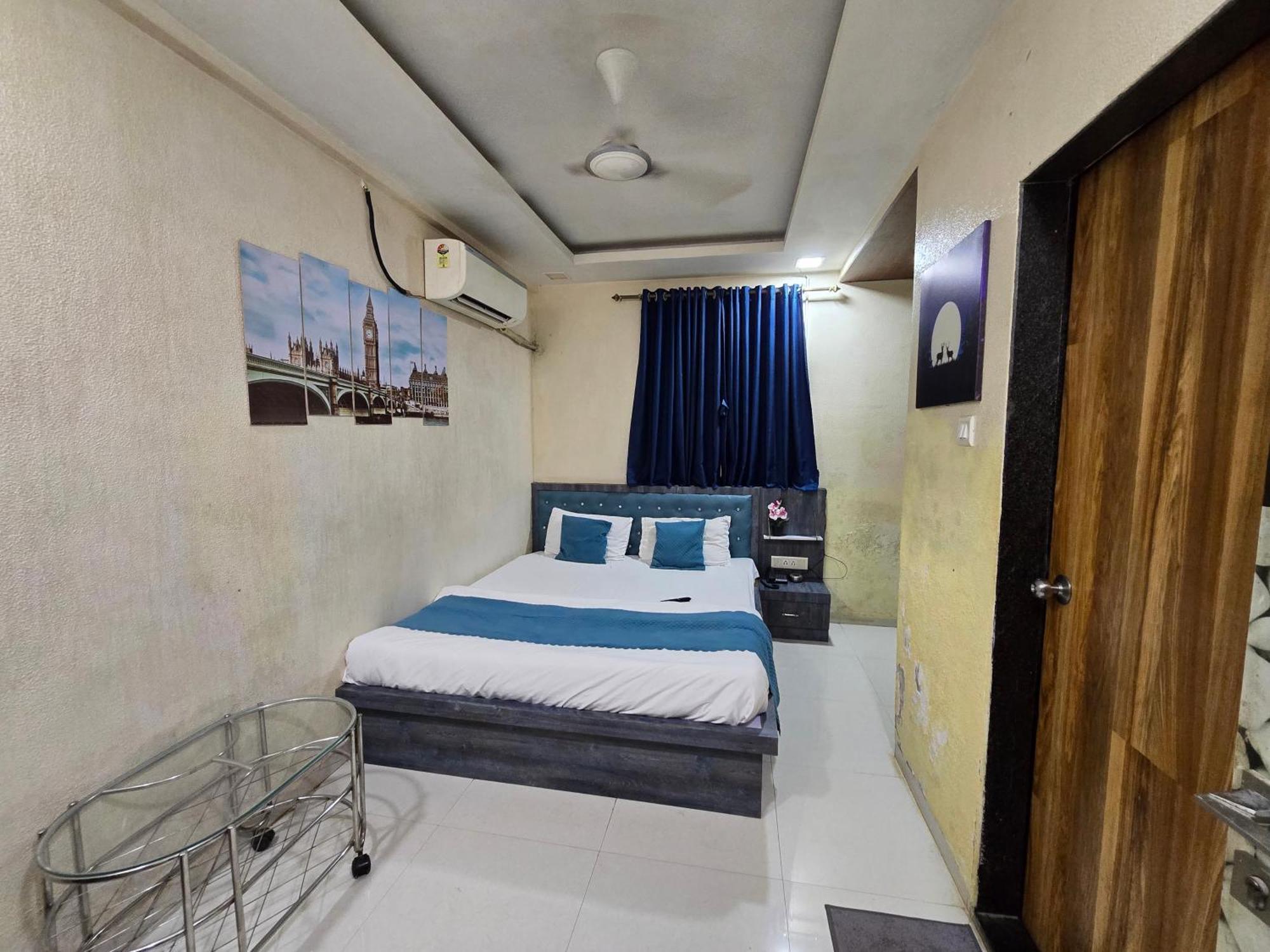 Hotel Mari Aai Residency Navi Mumbai Zimmer foto