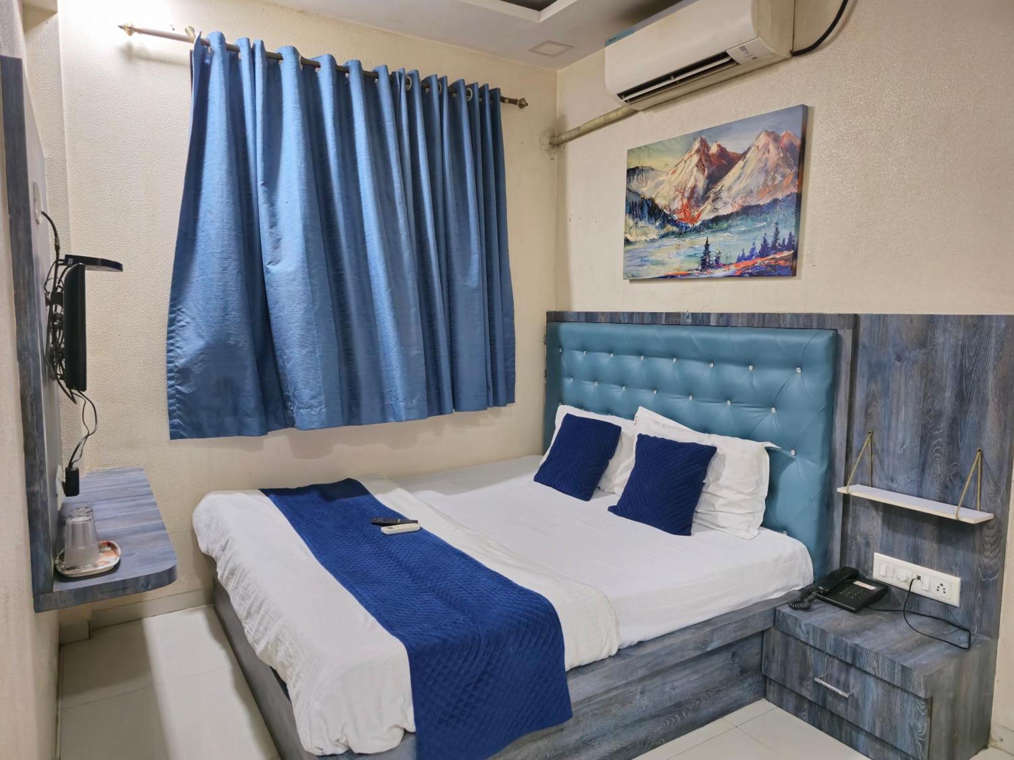 Hotel Mari Aai Residency Navi Mumbai Zimmer foto